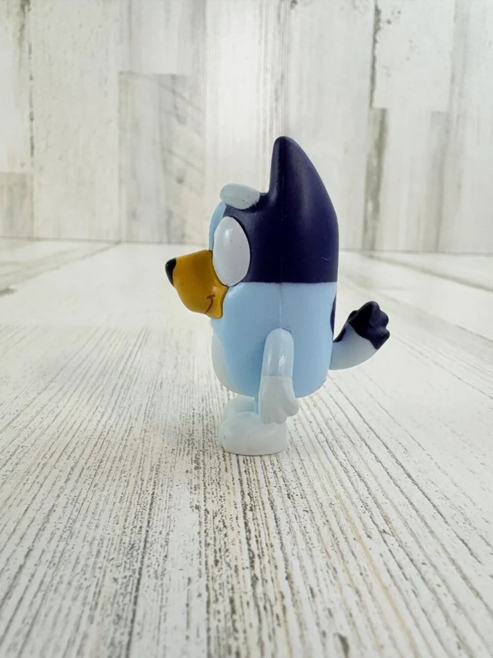 Bluey MINI BLUEY FIGURE Bingo Double Bluey NEW